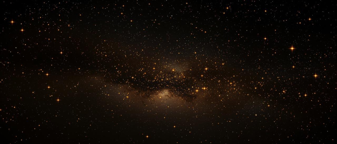 小短剧 - 浩瀚星海背景