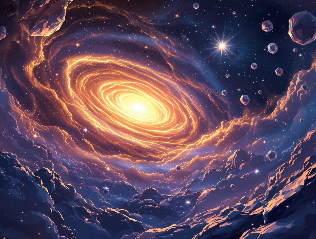 小短剧热门推荐 - 星河纪元